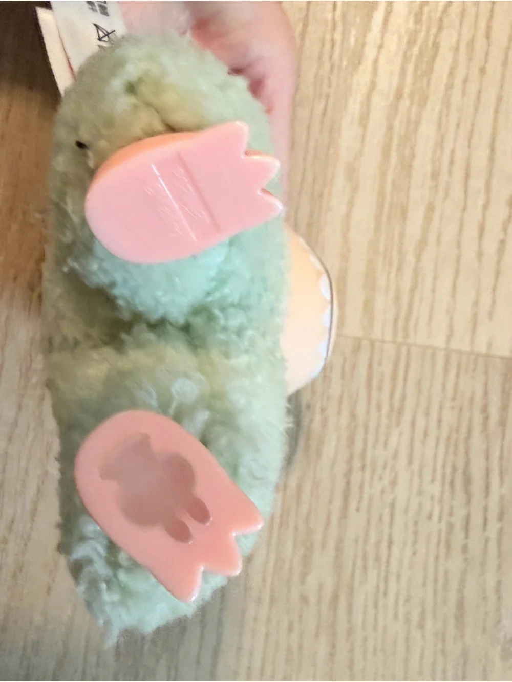 POP MART soft mint